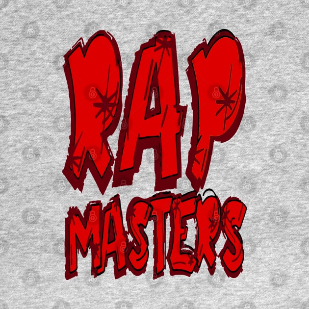 RAPMSTRSred by undergroundART